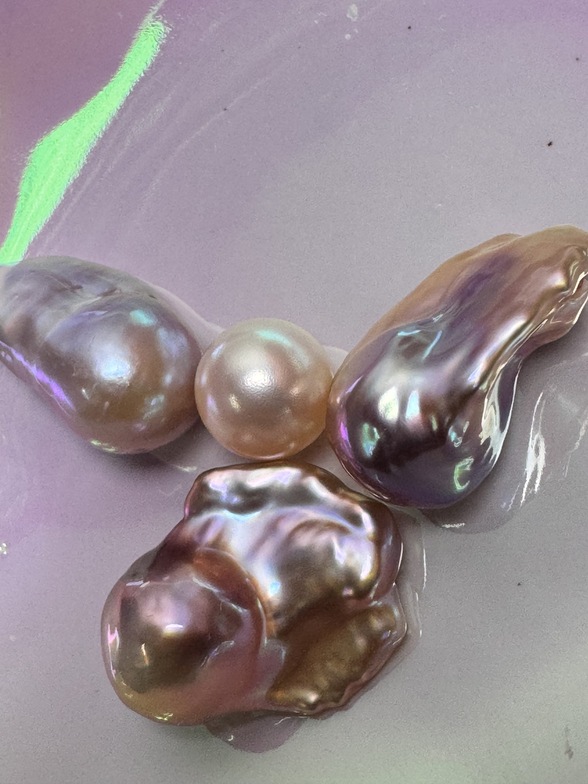 【Live Opening】Angel Baroque Pearls