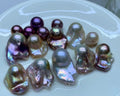 【Live Opening】Demonic Purple Baroque Pearls
