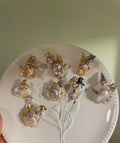 Handmade-Baroque ornaments