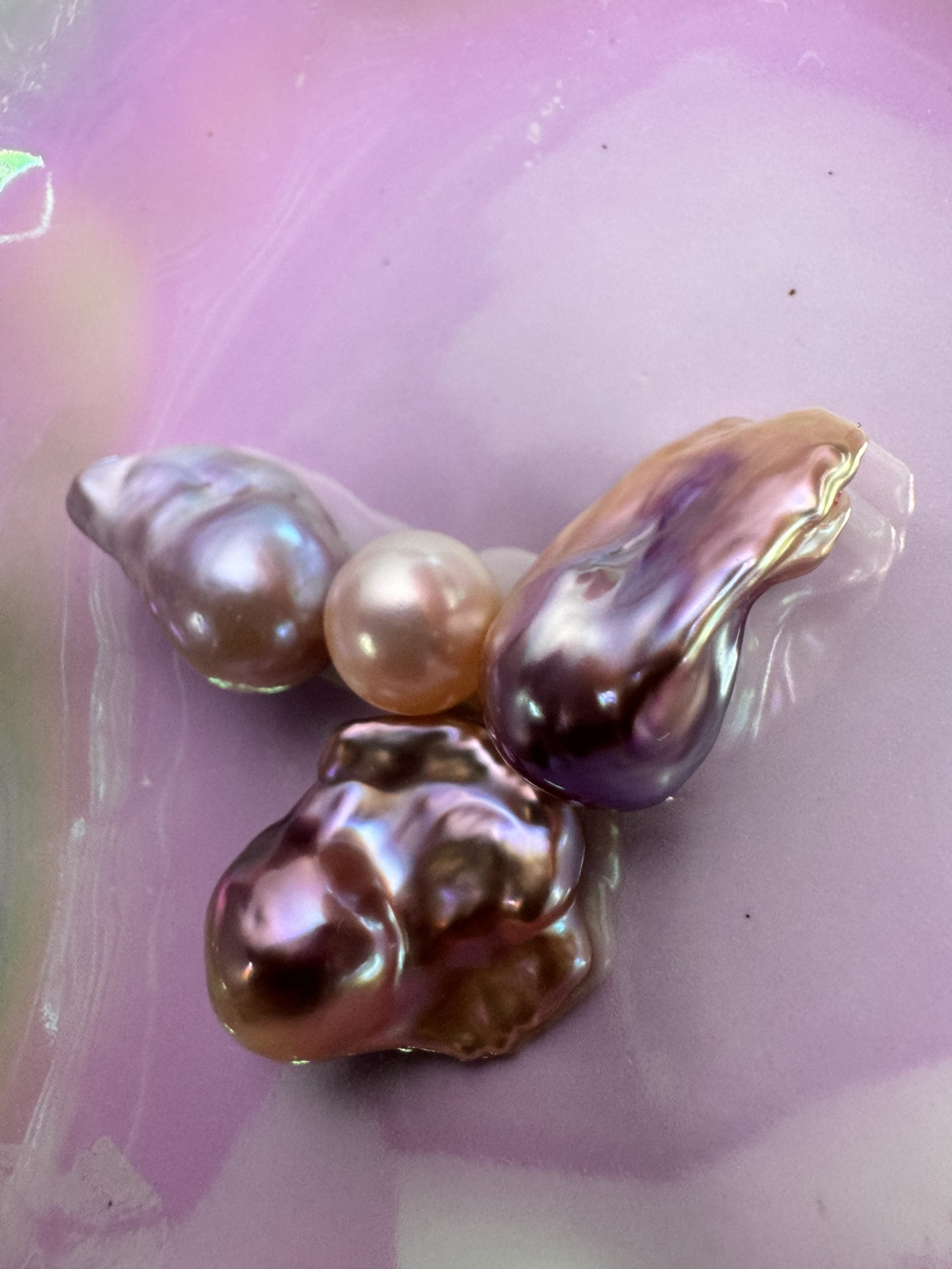 【Live Opening】Angel Baroque Pearls