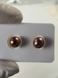 （Not Oyster）Rose Purple Color Pearls