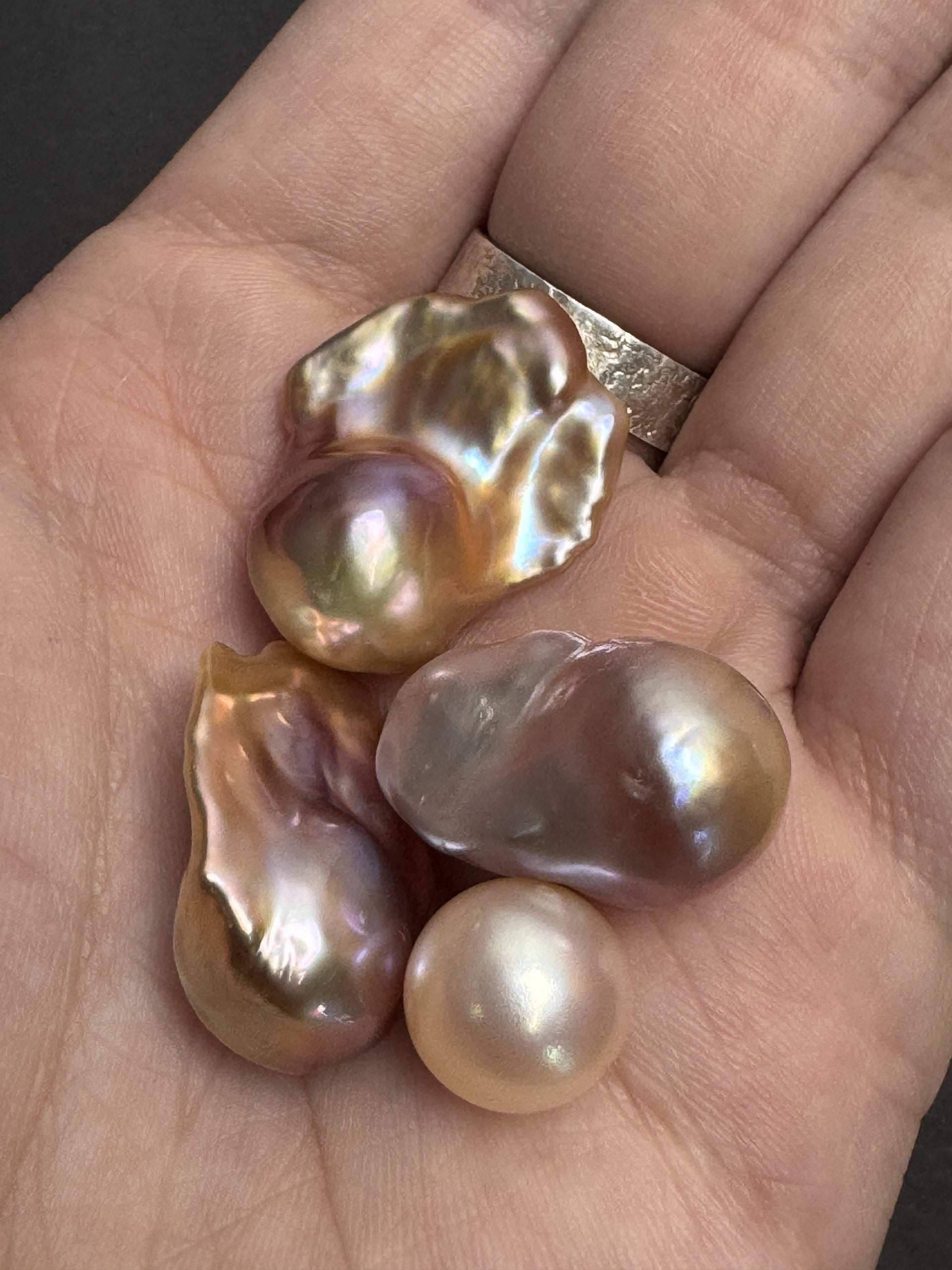 【Live Opening】Angel Baroque Pearls