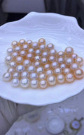 【Live Opening】Baby Edison Pearls,Edison pearls are known for their bold presence and radiant surface quality.