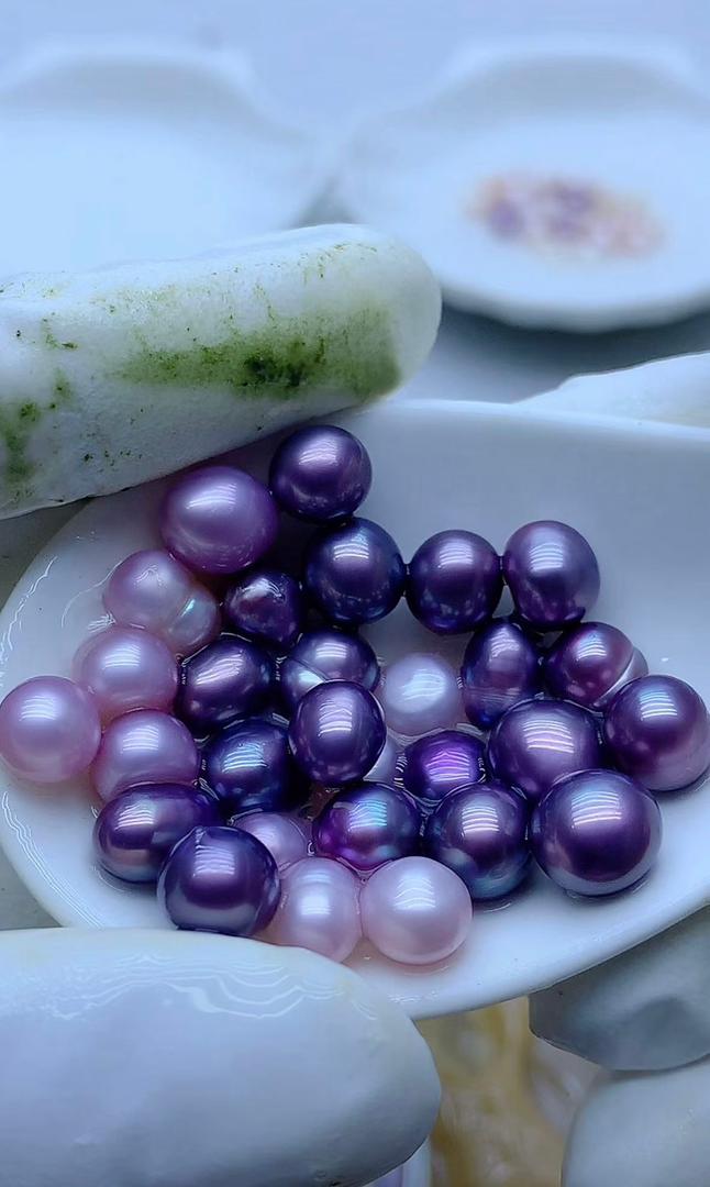 【Live Opening】Iris Bloom Pearls,the most popular products！