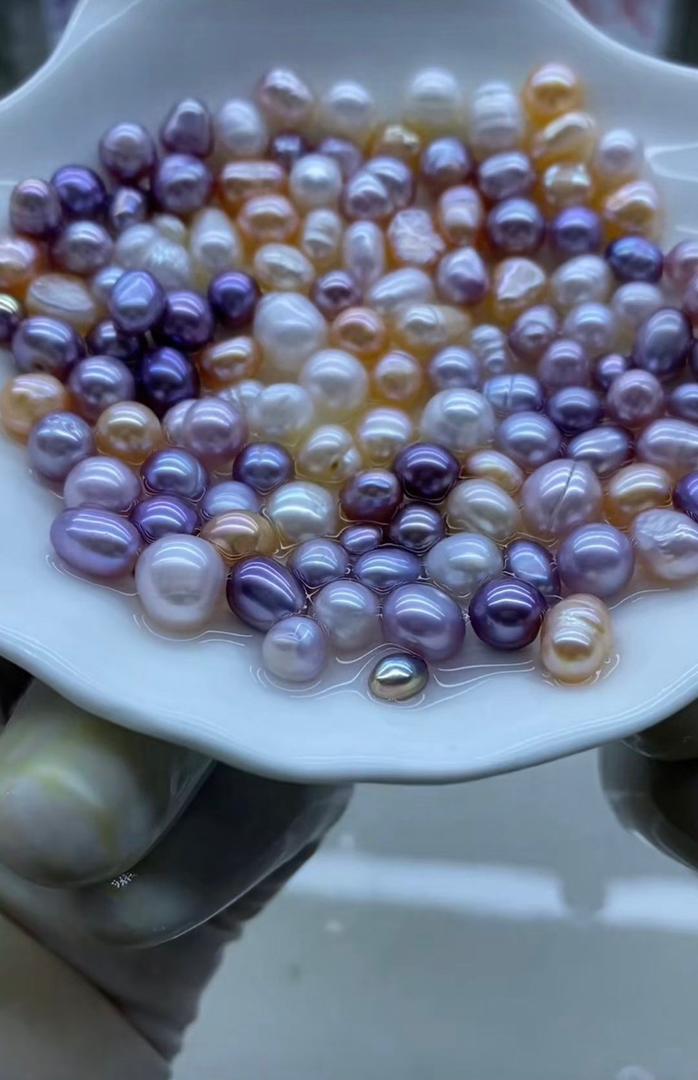 【Live Opening】Iris Bloom Pearls,the most popular products！