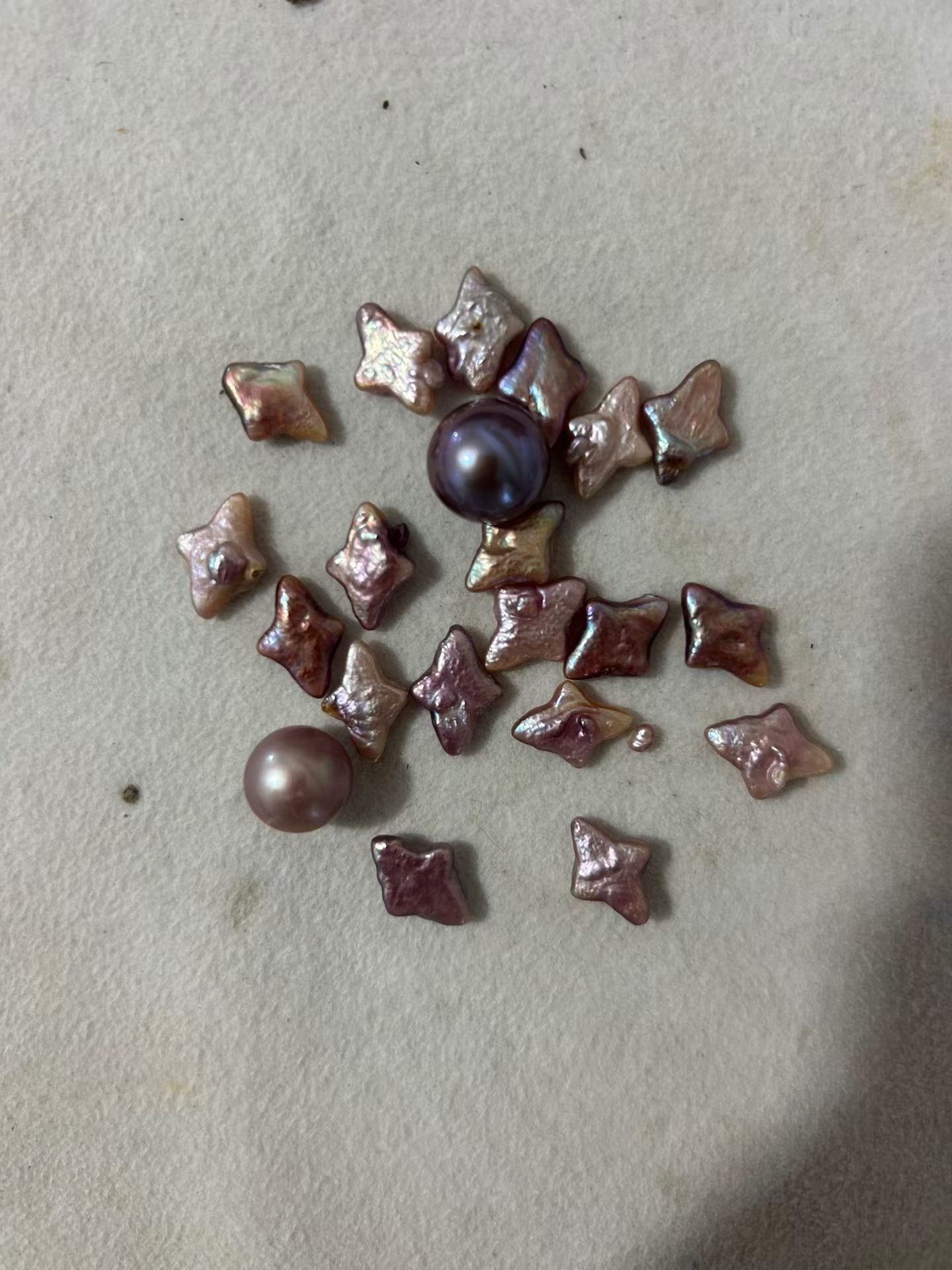 Diamond & Pearls Beautiful Polaris Pearl